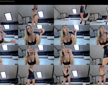 miss_x_ — 91 minute Chaturbate female cam show recording, 720p, Feb 1, 2020
