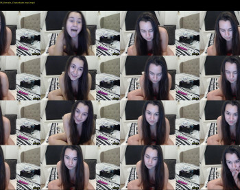 missfire69 — 9 minute Chaturbate female cam show recording, 1080p, Feb 1, 2020