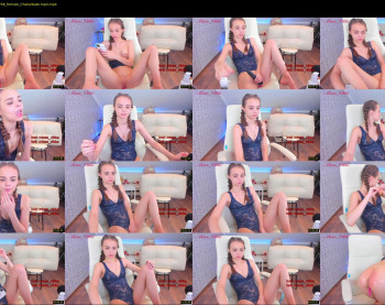 misss_vikki — 51 minute Chaturbate female cam show recording, 1080p, Feb 1, 2020