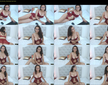 mora_haze — 45 minute Chaturbate female cam show recording, 1080p, Feb 1, 2020