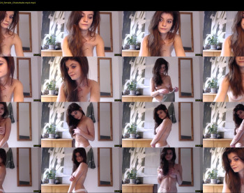 muse6678 — 11 minute Chaturbate female cam show recording, 720p, Feb 1, 2020