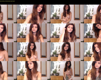 muse6678 — 24 minute Chaturbate female cam show recording, 720p, Feb 1, 2020