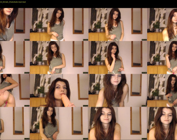muse6678 — 56 minute Chaturbate female cam show recording, 720p, Feb 1, 2020