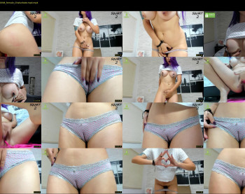 mylittle_mila — 38 minute Chaturbate female cam show recording, 720p, Feb 1, 2020