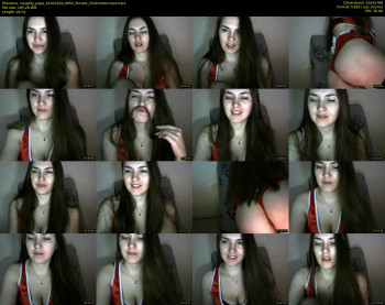 naughty_popa — 27 minute Chaturbate female cam show recording, 720p, Feb 1, 2020