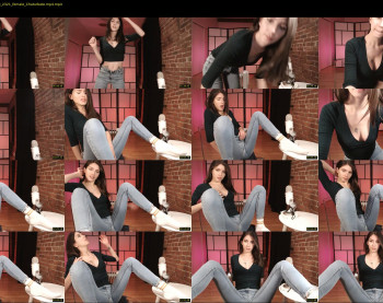naughtykathie — 14 minute Chaturbate female cam show recording, 720p, Feb 1, 2020