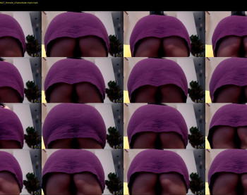 nikkisweetie — 5 minute Chaturbate female cam show recording, 1080p, Feb 1, 2020
