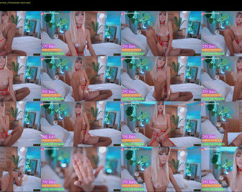 ocicat — 57 minute Chaturbate female cam show recording, 1080p, Feb 1, 2020