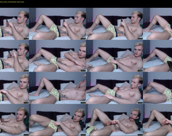 paul_rubini — 31 minute Chaturbate male cam show recording, 720p, Feb 2, 2020