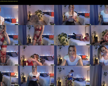phoenix_taylor — 91 minute Chaturbate female cam show recording, 720p, Feb 2, 2020