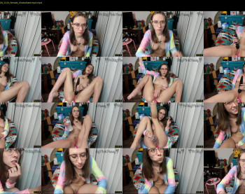 pr3ttyp1nkpussy — 22 minute Chaturbate couple cam show recording, 1080p, Feb 1, 2020
