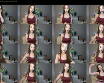 presidenttaylor — 29 minute Chaturbate female cam show recording, 720p, Feb 2, 2020
