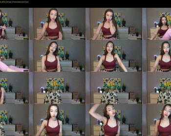presidenttaylor — 29 minute Chaturbate female cam show recording, 720p, Feb 2, 2020