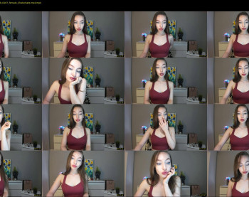presidenttaylor — 12 minute Chaturbate female cam show recording, 720p, Feb 2, 2020