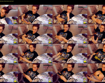 ps4pro — 57 minute Chaturbate female cam show recording, 720p, Feb 1, 2020