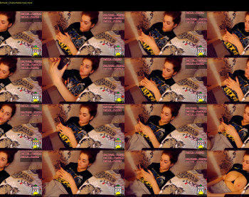 ps4pro — 57 minute Chaturbate female cam show recording, 720p, Feb 1, 2020