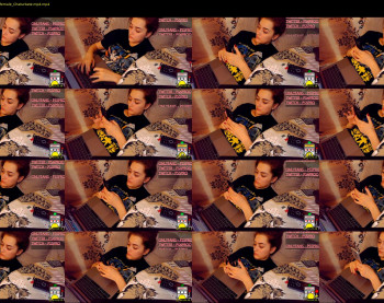 ps4pro — 57 minute Chaturbate female cam show recording, 720p, Feb 1, 2020