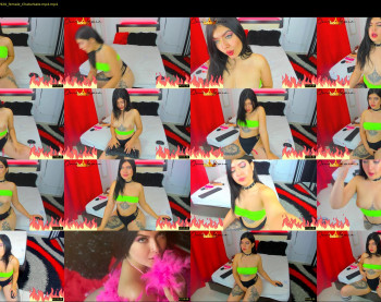 queenlamia — 59 minute Chaturbate female cam show recording, 1080p, Feb 1, 2020