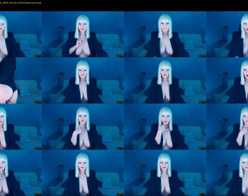 queensy_sins_x — 10 minute Chaturbate female cam show recording, 720p, Feb 1, 2020