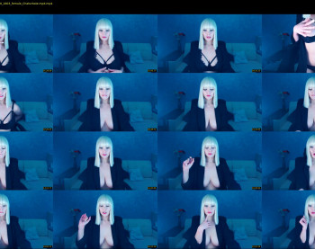 queensy_sins_x — 25 minute Chaturbate female cam show recording, 720p, Feb 1, 2020