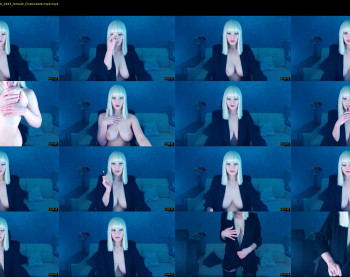 queensy_sins_x — 38 minute Chaturbate female cam show recording, 720p, Feb 1, 2020