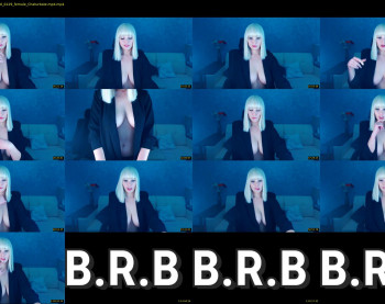 queensy_sins_x — 91 minute Chaturbate female cam show recording, 720p, Feb 2, 2020