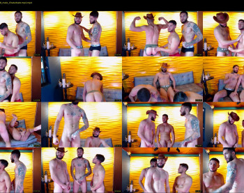 querhyus — 49 minute Chaturbate male cam show recording, 720p, Feb 1, 2020