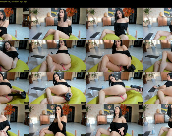 raquelle_star — 27 minute Chaturbate couple cam show recording, 1080p, Feb 1, 2020