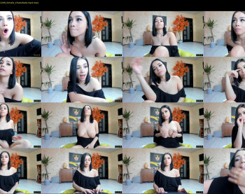 raquelle_star — 7 minute Chaturbate couple cam show recording, 1080p, Feb 1, 2020
