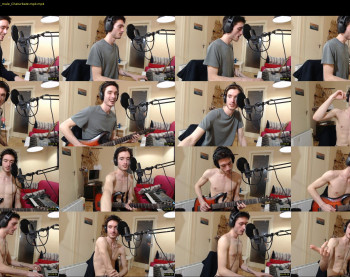 sahueso — 55 minute Chaturbate male cam show recording, 1080p, Feb 1, 2020