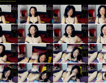 sandrami__ — 19 minute Chaturbate female cam show recording, 720p, Feb 1, 2020