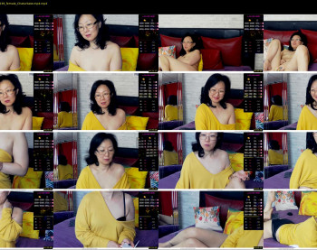 sandrami__ — 56 minute Chaturbate female cam show recording, 720p, Feb 1, 2020
