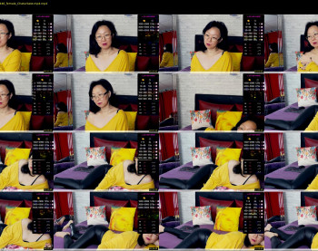 sandrami__ — 12 minute Chaturbate female cam show recording, 720p, Feb 1, 2020