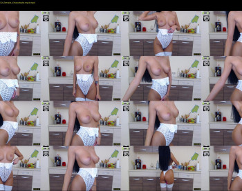 sara_daisy — 25 minute Chaturbate female cam show recording, 720p, Feb 2, 2020