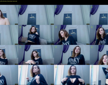 savanahwildc — 32 minute Chaturbate female cam show recording, 1080p, Feb 1, 2020