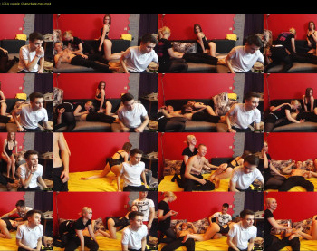sexyru_couple — 11 minute Chaturbate couple cam show recording, 1080p, Feb 1, 2020