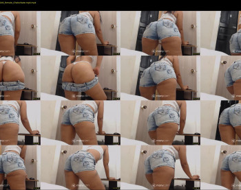 sexyzoe_69 — 18 minute Chaturbate female cam show recording, 720p, Feb 1, 2020