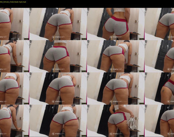 sexyzoe_69 — 10 minute Chaturbate female cam show recording, 720p, Feb 1, 2020