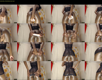 sofiasisko — 10 minute Chaturbate female cam show recording, 720p, Feb 1, 2020