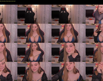 sweetmila1 — 19 minute Chaturbate female cam show recording, 1080p, Feb 1, 2020