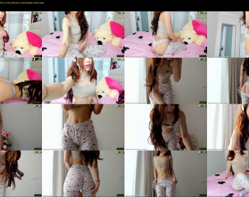 sweety_rinushka_ — 56 minute Chaturbate female cam show recording, 1080p, Feb 1, 2020