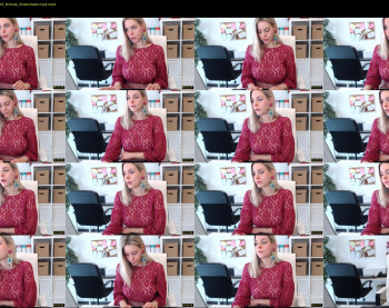 tiffany925 — 6 minute Chaturbate female cam show recording, 720p, Feb 1, 2020