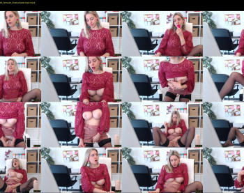 tiffany925 — 10 minute Chaturbate female cam show recording, 720p, Feb 1, 2020