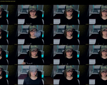tiffanyriox — 21 minute Chaturbate female cam show recording, 720p, Feb 2, 2020