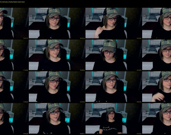 tiffanyriox — 59 minute Chaturbate female cam show recording, 720p, Feb 2, 2020