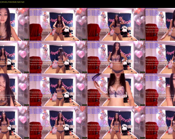 tiny_cute — 62 minute Chaturbate female cam show recording, 1080p, Feb 1, 2020