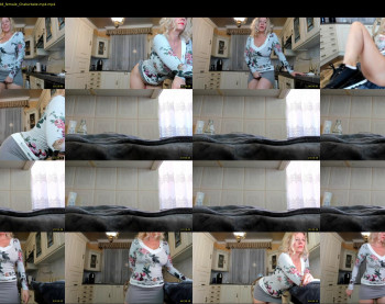 tunderose — 57 minute Chaturbate female cam show recording, 1080p, Feb 1, 2020