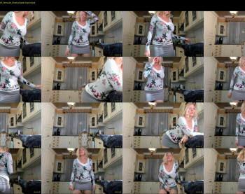 tunderose — 34 minute Chaturbate female cam show recording, 1080p, Feb 1, 2020