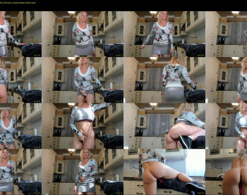 tunderose — 56 minute Chaturbate female cam show recording, 1080p, Feb 1, 2020