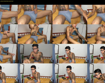 ululante — 5 minute Chaturbate male cam show recording, 1080p, Feb 1, 2020